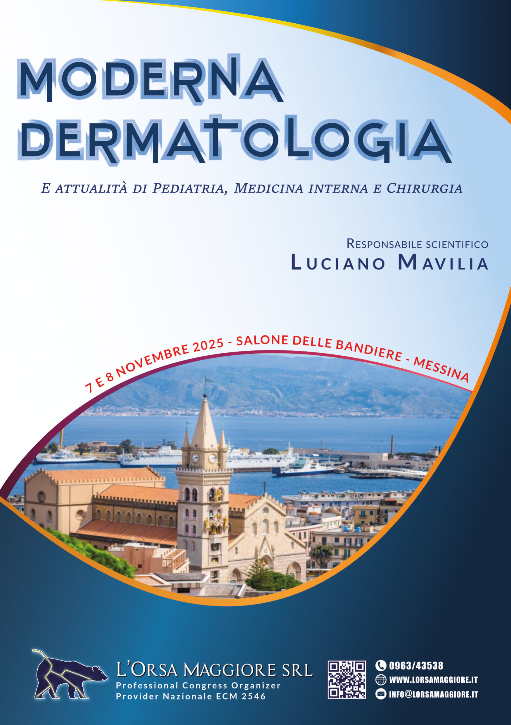 Moderna Dermatologia