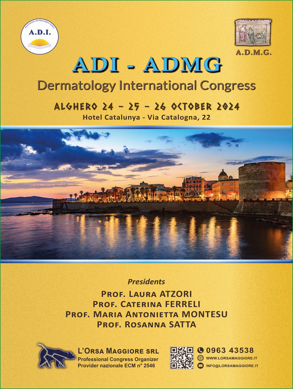 ADI-ADMG Dermatology International Congress 2024